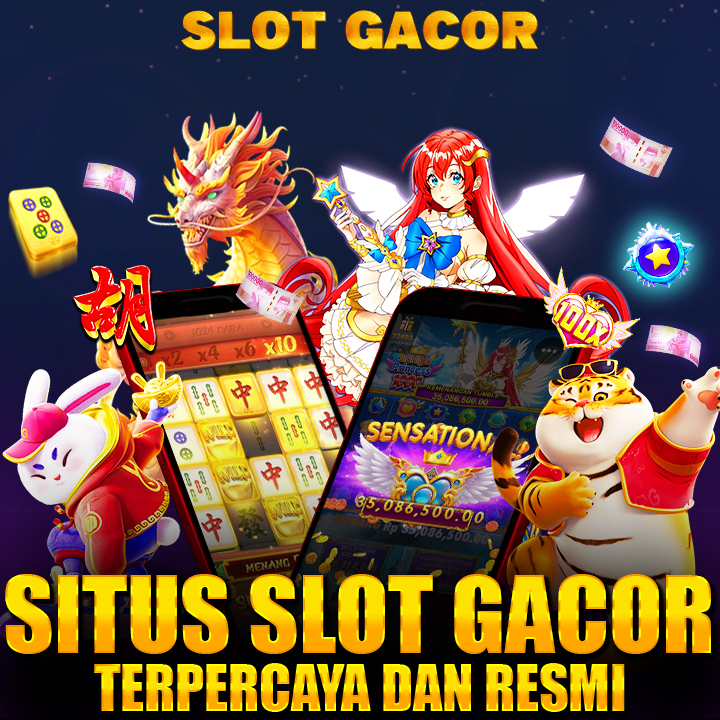Slot Gacor 🎰 Login & Main Slot Online 2026 – RTP Tinggi, Bonus Melimpah, Kemenangan Mudah